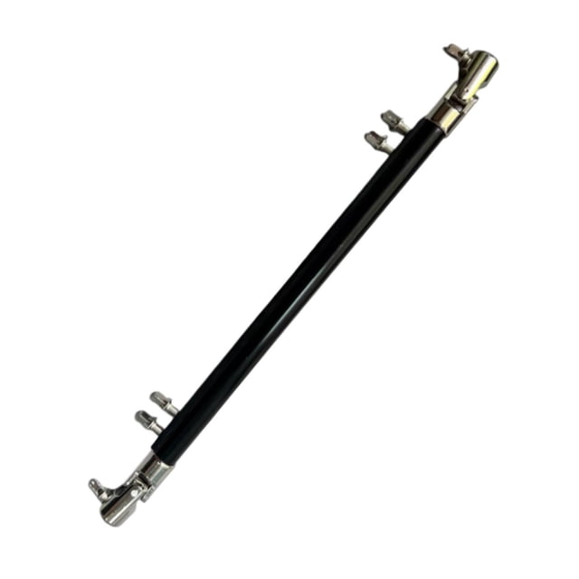 Varilla del eje de transmisión del pedal de doble pie Perfecl Negro