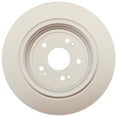 thumbnail image 2 of Raybestos Element3 Coated Brake Rotor, 982434FZN Fits select: 2023 HONDA HR-V, 2019-2023 ACURA RDX, 2 of 2