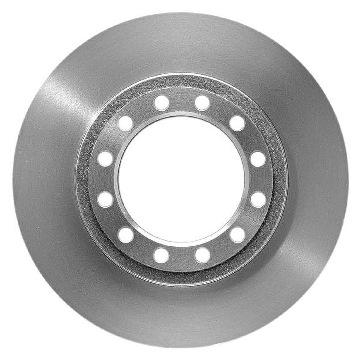 Bendix PRT5347 - Global Premium Vented Front Brake Rotor Fits select: 1997-2003,2011-2018 ISUZU NPR