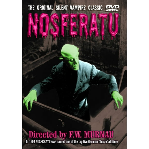 Alpha Video - Nosferatu [DIGITAL VIDEO DISC]