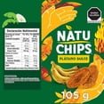 thumbnail image 3 of Botana Sabritas Natuchips plátano dulce 105 g, 3 of 4