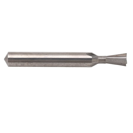

Dovetail Bit 2in Dovetail Joint Router Bits 4 Flutes Carbide For Woodworking 45° 60° 65° 75° 80°