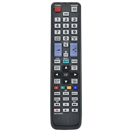New Replace AA59-00508A LCD TV Remote Control For Samsung AA5900508A LA32C650L1F