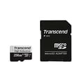 thumbnail image 4 of Transcend 256GB microSD w/ adapter, 4 of 5
