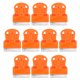 thumbnail image 1 of 10 unids retráctiles cuchillas de afeitar raspadores para la película de vidrio de la ventana del automóvil que elimina el pegamento, 1 of 8