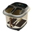 thumbnail image 4 of TOOYFUL Foot Bath Soak Tub Foot SPA Household with Handle Constant Temperature with Massage Rollers Foot Soaker Pedicure Foot SPA Tub Gray, 4 of 9