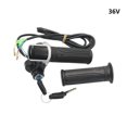 thumbnail image 1 of Un conjunto de accesorios clave con cerradura en el mango del scooter eléctrico 24v36v48v pantalla LCD LED pantalla digital, 1 of 3