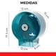 thumbnail image 4 of Despachador Dispensador Papel Higienico Rollo Junior ANBEC PWCN, 4 of 5