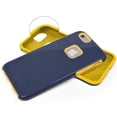 thumbnail image 2 of Funda iLuv Regatta para iPhone 6 y 6s Azul Amarillo, 2 of 4