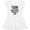 AA-White, variant on Inktastic Texas Awesome Since 1895 Gift Baby Girl Dress