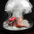 thumbnail image 4 of Molecular Cuisine Smoke Hood Lid Dome Cover for Smoker Accessory E, 4 of 5