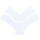 thumbnail image 1 of Gibobby Calzoncillos Talle Bajo Dama Bragas florales sexis encaje para mujer, ropa interior tiro bajo, ropa interior cómoda para mujer, lencería femenina（Blanco， S), 1 of 4