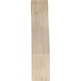 thumbnail image 4 of 5 1/2"W x 14"D x 26"H Legacy Smooth Knee Brace, Douglas Fir, 4 of 4