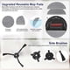 thumbnail image 3 of For S8 Pro Ultra Robot Vacuum Cleaner Replacement Parts Main Side Brush Mop Pad Washable Filter Vacuum Bags, 3 of 5