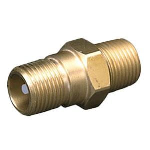 Aqua Pro (20818) 1/2" X 1/2" Male Check Valve