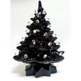 thumbnail image 2 of National Artcraft® Skull-Shape Tree Lights for Ceramic Christmas Tree - CRYSTAL CLEAR (75 Pcs.), 2 of 6