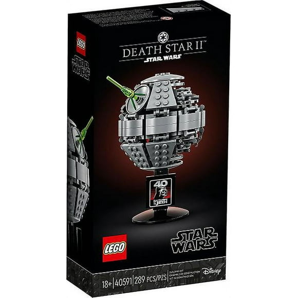 LEGO Star Wars 40591 Mini Death Star II Block Building Set