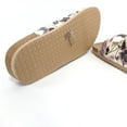 thumbnail image 2 of Gold Coast Women's Floral Slide Sandals, Size 8.5, 2 of 7