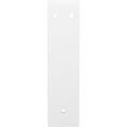 thumbnail image 5 of Ekena Millwork 2"W x 8"D x 8"H Traditional Steel Bracket, White Primer, 5 of 13
