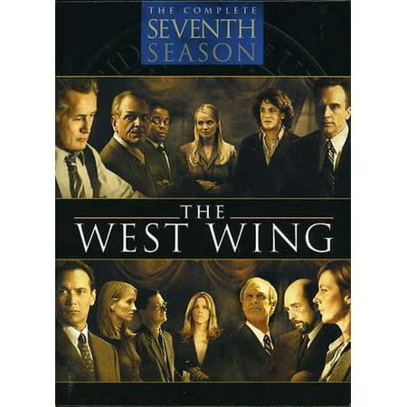 The West Wing: The Complete Seventh Season (DVD) (Best West Wing Episodes)