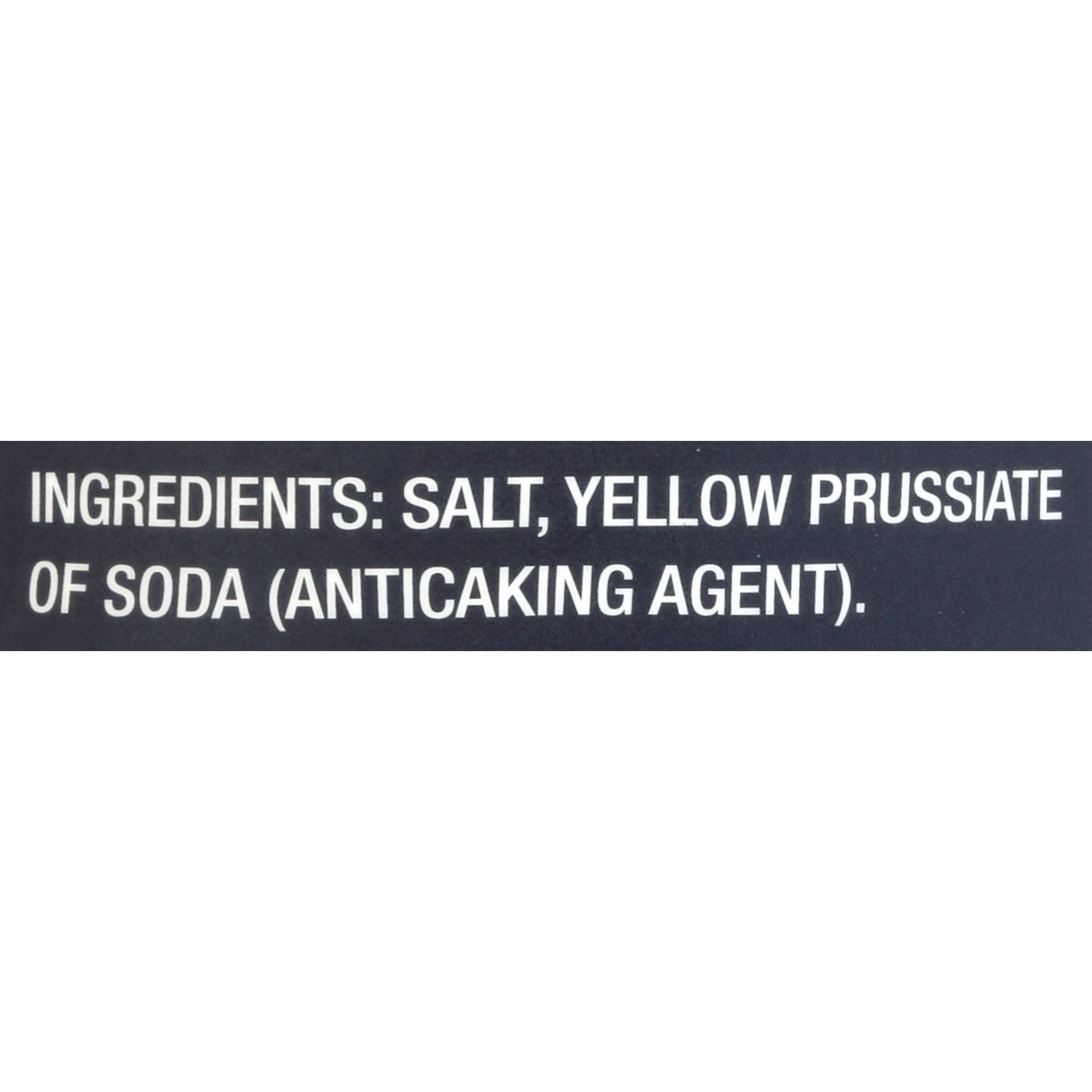 Morton Kosher Salt, Coarse, 16 Ounce (Pack of 4)