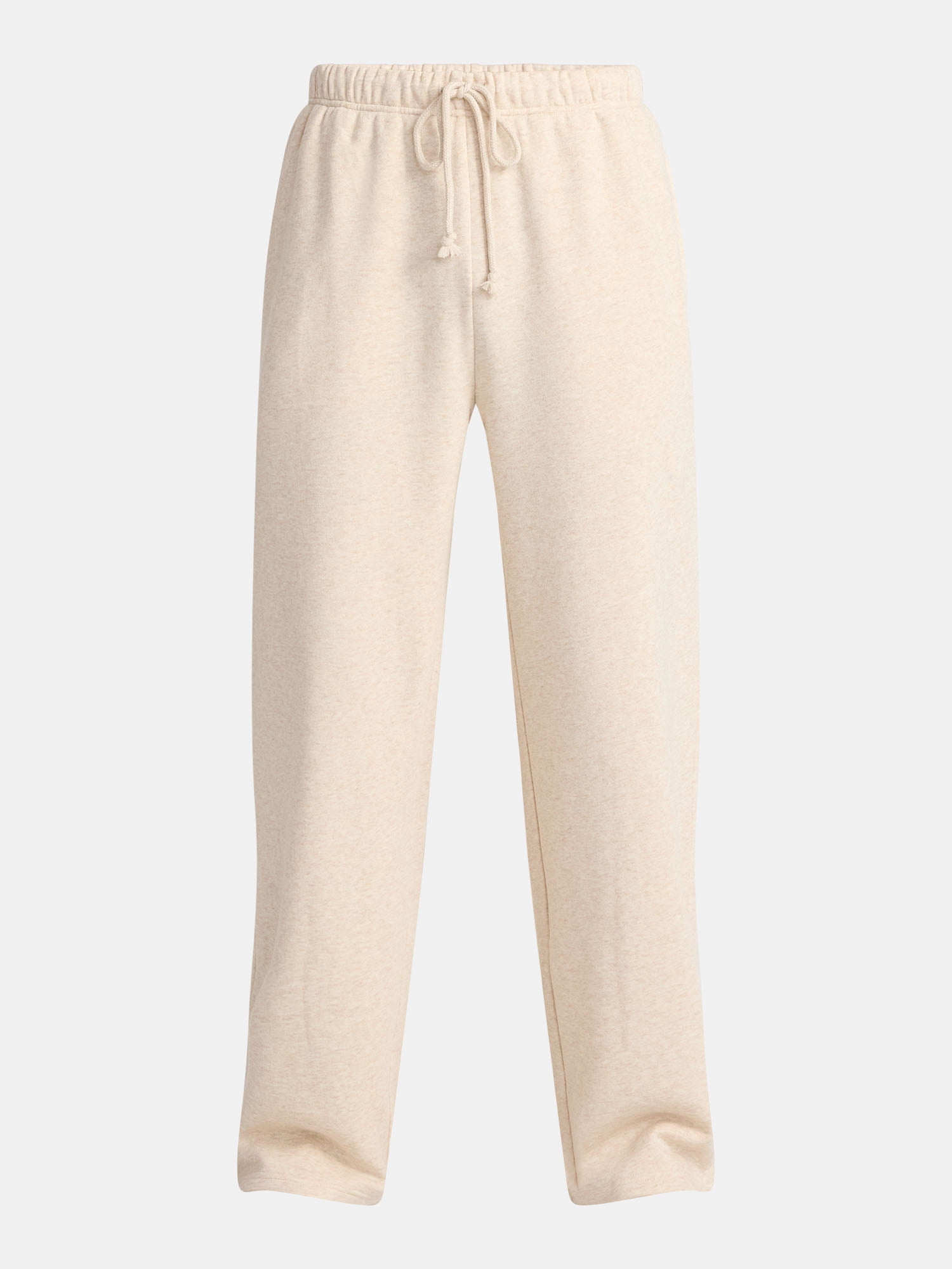 No Boundaries Soft Fleece Vintage Straight Sweatpants, Men's XS-5XL