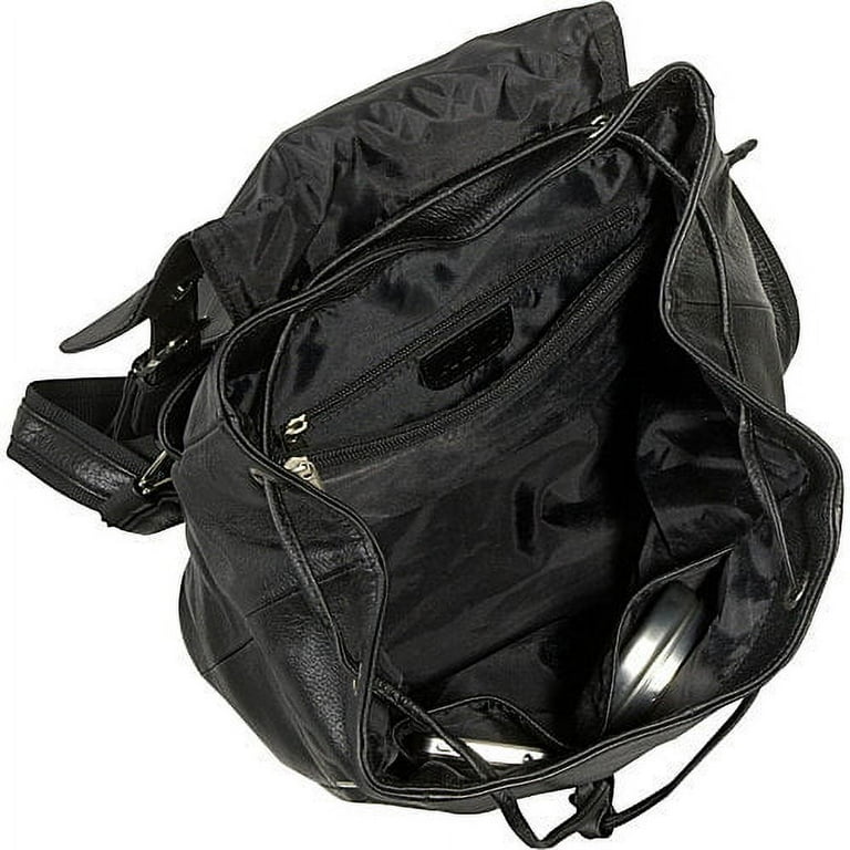 burberry london leather backpack Burberry Embossed Check Backpack