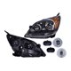 thumbnail image 1 of Faro DEPO 2008 A 2010 Honda Izq Fdo Negro, 1 of 4