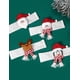 thumbnail image 4 of Set de sujetadores de cortinas navideños, 4 of 4