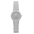 thumbnail image 1 of WREESH 1PC All-match Fashion Watch Female Fashion Quartz Watch Rhinestone Casual Watch, 1 of 1