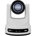 thumbnail image 3 of 3 x PTZOptics Move 4K SDI/HDMI/USB/IP PTZ Camera with 12x Optical Zoom (White) (PT12X-4K-WH-G3) + 3 x Universal Wall Mount (White), 3 of 8