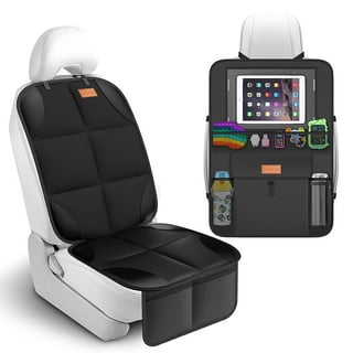 Smart eLf Car Seat Protectors Kick Mats in Car Seat Accessories