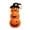 A, variant on Halloween Inflatable Pumpkin Decoration with Built-in Lights, Large Blow Up Yard Decor for Outdoor, Lawn, Garden, Holiday Party & Front Porch Display, A