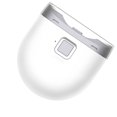 Electric Nail Clippers Portable Fingernail Trimmer File with Lighting