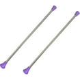 thumbnail image 1 of Twirling Baton 21 Inches Marching Baton Spinning Dance Baton Metal Gymnastics Parade Stick For Child In Majorette, 1 of 5