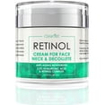 thumbnail image 1 of Crema Facial CLEARLET Retinol Hidratante Antiarrugas Día Noche para Hombre Mujer, 1 of 6