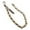 Antique Bronze, variant on Esquirla Hip Hop Chain Alloy Jewelry Trousers Wallet Pants Antique Bronze