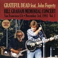 thumbnail image 3 of Grateful Dead, John Fogerty - Bill Graham Memorial Concert Volume 1: San Francisco CA, November 3rd, 1991 (red vinyl) - Vinyl LP, 3 of 3