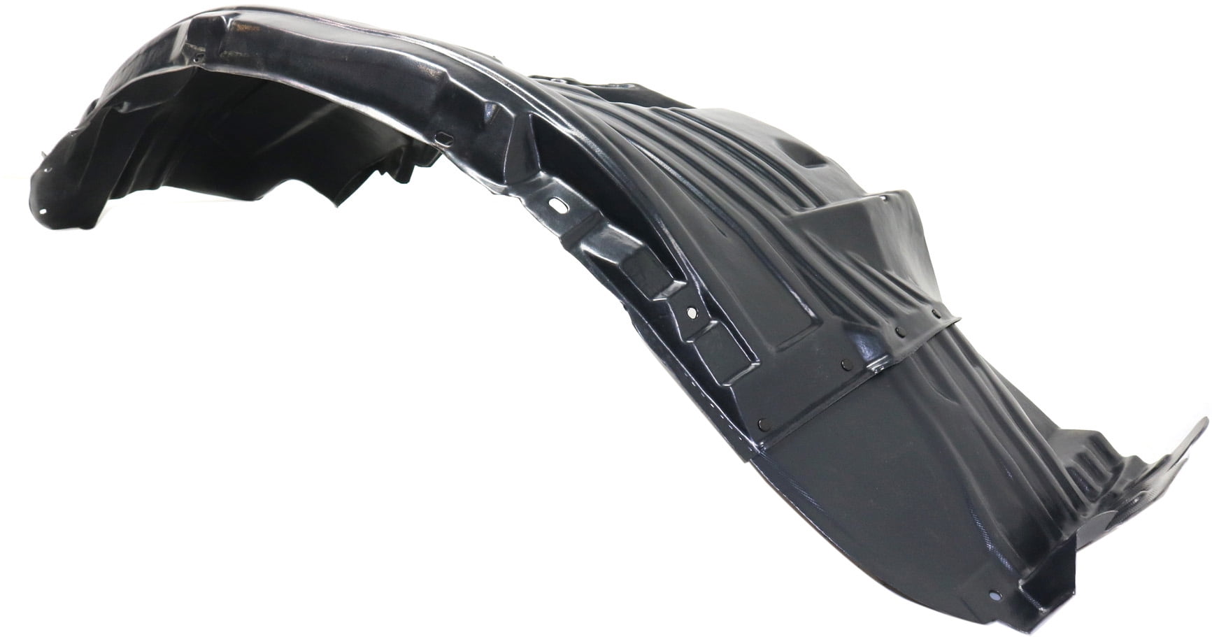Replacement N222143 Fender Liner Compatible with 2005-2012 Nissan Pathfinder Front, Right Passenger
