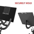 thumbnail image 5 of Soporte para tableta Mount Crostice compatible con Peloton Bike, 5 of 5