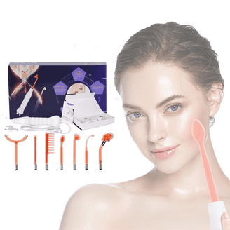 Medicube Age-R Booster Pro, 6-in-1 Glass Glow Device, LED Anti