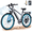 Purple, variant on Core Electric Bike for Adults,500W Motor Ebike with Front Suspension, 7-Speed 499WH UL2849 Removable Battery,Up to 55Miles,20MPH E Bicycle,26" Step-Over Ebikes (Silver)