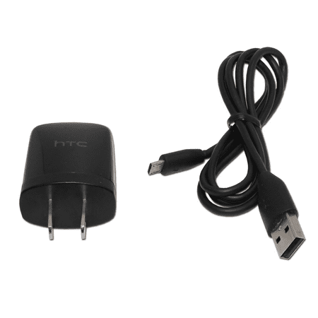 Original HTC Charger - U250 Charger and MicroUSB Charging Data Cable for HTC Devices MicroUSB Compatibility - 100% OEM Brand NEW in Non- Retail (Best Processor For Htpc)