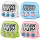 thumbnail image 1 of 4-pack Magnetic Timers: Versatile Countdown And Stopwatch For Kids, Classroom, Parents th Happy H, 1 of 5