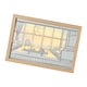 thumbnail image 4 of Cuadro decorativo con luz estética, atardecer, caja de sombras, luz nocturna 31cmx21cm, 4 of 9