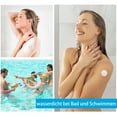 thumbnail image 2 of Waterproof Sensor Covers for Libre 2, 20 Pack Transparent freestyle libre Adhesive Patches Waterproof & Transparent, Continuous Protectionfor 14 Days, 2 of 6