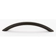 thumbnail image 4 of Alno A1239-MB 3-3/4" Cabinet Pull Matte Black, 4 of 7