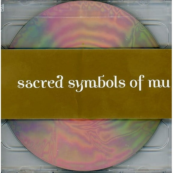 Various Artists - Sacred Symbols Of Mu - Rock - CD