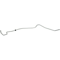 Dorman 624-954 Automatic Transmission Oil Cooler Hose Assembly for Specific Models, Natural Fits select: 2002-2009 CHEVROLET TRAILBLAZER, 2002-2009 GMC ENVOY