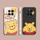 thumbnail image 2 of Phone Case For Huawei MATE 20 20X 30 40 50 P20 P30 P40 P50 10 PRO PLUS Case Funda Cqoue Shell Capa Anime Winnie Pooh And Piglet, 2 of 5
